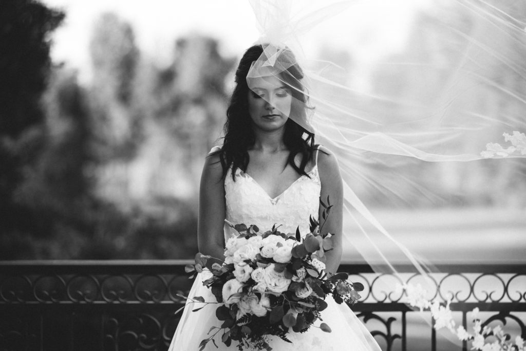 Bridal session at the Mansion at Red Hill, Delhi, La.